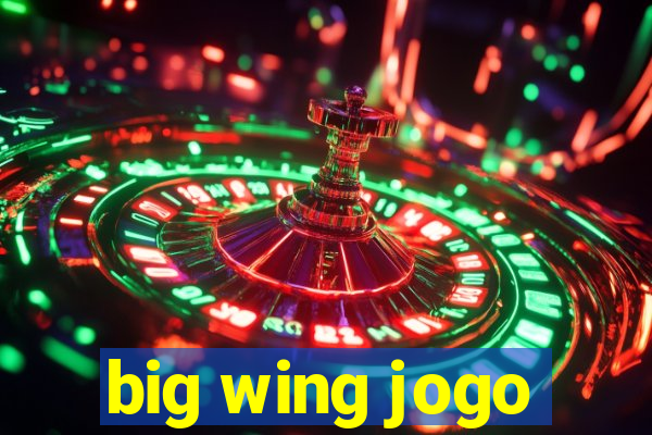 big wing jogo